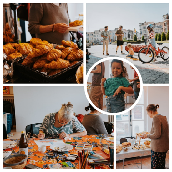 *